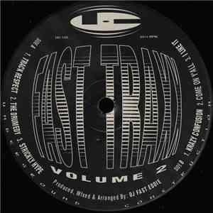 Fast Eddie - Fast Traxx Volume 2 album
