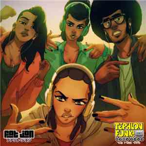Fat Jon - Tephlon Funk: The Free Tape album