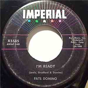 Fats Domino - I'm Ready / Margie album