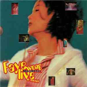 Faye Wong - Faye Wong Live In Concert (王菲最精彩的演唱會) album
