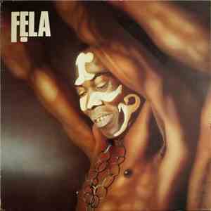 Fela Anikulapo Kuti - Army Arrangement album