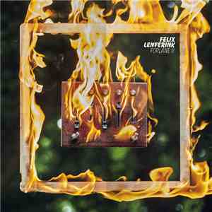 Felix Lenferink - Forlane II EP album