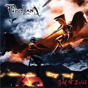 Fireland  - God N' Evil album