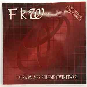 FKW  - Laura Palmer's Theme (Twin Peaks) album