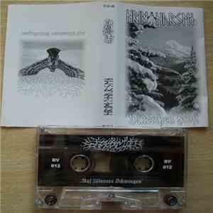 Flammentod / Hrimthursen - Auf Silbernen Schwingen / Väterchen Frost album