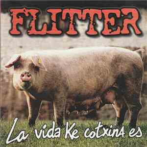 Flitter - La Vida Ke Cotxina Es album