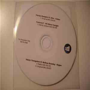 Florian Kempers Ft. Uhre / Fourever1 / Heavy Youngsters Ft. Nathan Brumley - Ember / All About Tonight / Rogue album