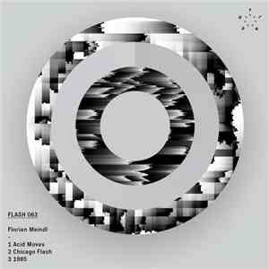 Florian Meindl - Acid Moves EP album