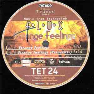 FLUX - Strange Feelings album