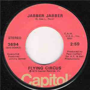Flying Circus - Jabber Jabber / Gypsy Road album