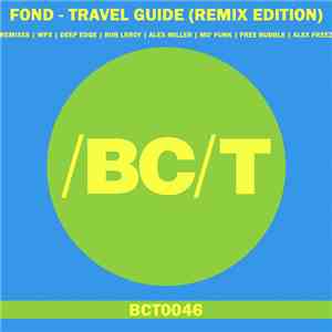 FOND - Travel Guide (Remix Edition) album