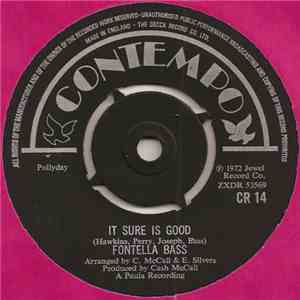 Fontella Bass - It Sure Is Good / I'm Leaving The Choice To You album