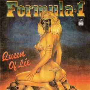 Formula-1 - Queen Of Lie album