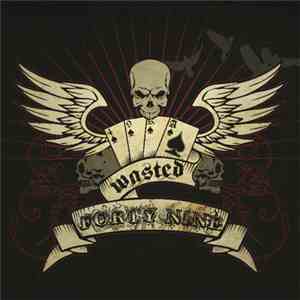 Fortynine - Wasted album