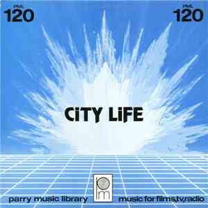 Frances Ruffino / Johnny Hawksworth - City Life album