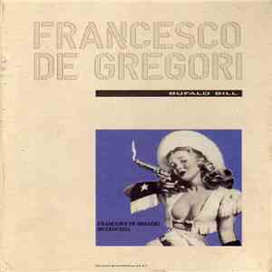 Francesco De Gregori - Bufalo Bill album
