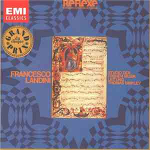 Francesco Landini - Studio Der Frühen Musik Leitung Thomas Binkley - Francesco Landini album