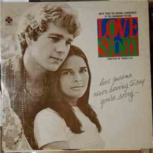 Francis Lai - Love Story - Music From The Original Soundtrack album