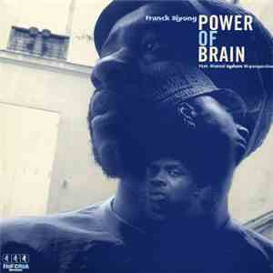 Franck Biyong Feat. Wunmi, Jayhem, Hi-Perspective - Power Of Brain album