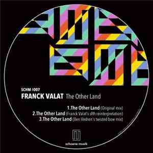 Franck Valat - The Other Land album