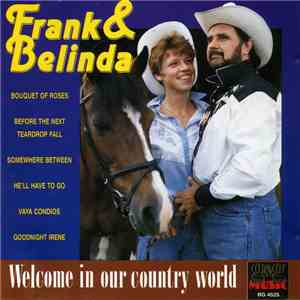 Frank & Belinda - Welcome In Our Country World album