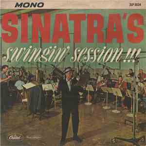 Frank Sinatra - Sinatra's Swingin' Session!!! album