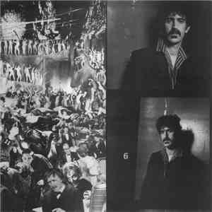 Frank Zappa & The Mothers Of Invention - Indiscreet Picture Show album