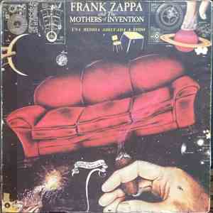 Frank Zappa And The Mothers Of Invention - Una Medida Adecuada A Todo album