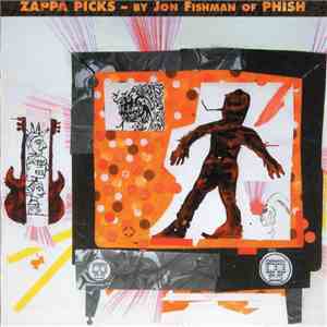 Frank Zappa - Zappa Picks - By Jon Fishman Of Phish album