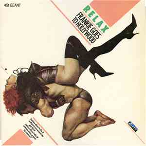 Frankie Goes To Hollywood - Relax album