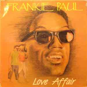Frankie Paul - Love Affair album