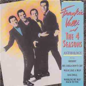 Frankie Valli And The 4 Seasons - Anthology album