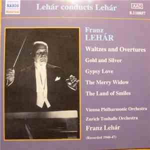 Franz Lehár - Lehár Conducts Lehár album