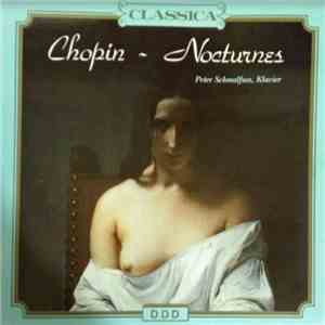 Frédéric Chopin - Nocturnes Op. 9,15,27,30 album