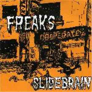 Freaks  - Slidebrain album
