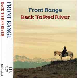 Front Range - Back To Red River album
