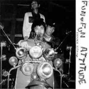 Fun Fun Attitude - Teenage Soda album