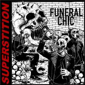 Funeral Chic - Superstition album
