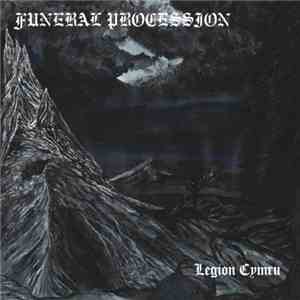 Funeral Procession - Legion Cymru album