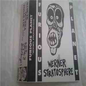 Furious Planet - Werner Stratosphere album