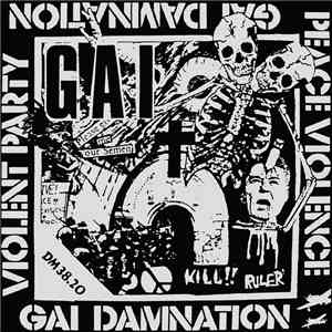 Gai  - Damnation album