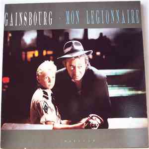 Gainsbourg - Mon Legionnaire album