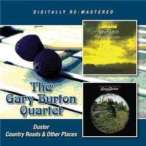 Gary Burton Quartet, The - Duster / Country Roads & Other Places album