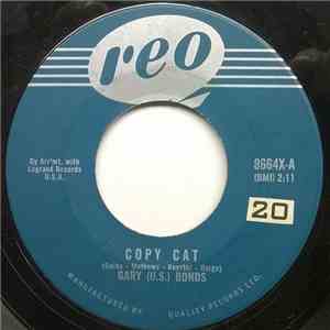 Gary U.S. Bonds - Copy Cat / I'll Change That Too album