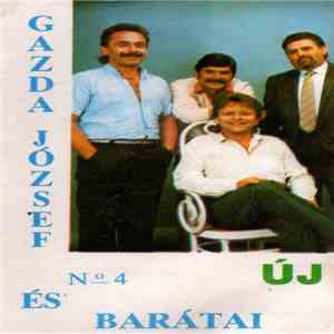 Gazda József És Barátai - № 4 album