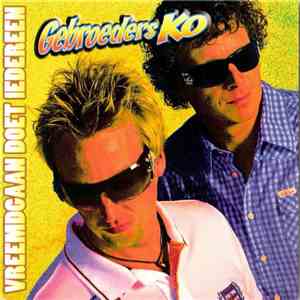 Gebroeders Ko - Vreemdgaan Doet Iedereen album