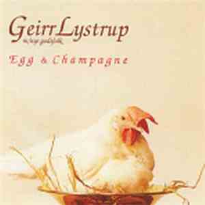 Geirr Lystrup m/ Nye Godtfolk - Egg & Champagne album