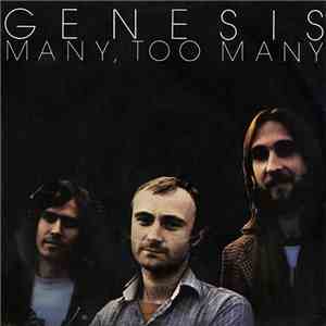 Genesis - Many, Too Many album
