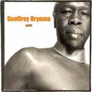 Geoffrey Oryema - Spirit album