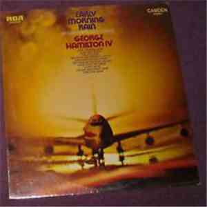 George Hamilton IV - Early Morning Rain And Other Gordon Lightfoot Songs album